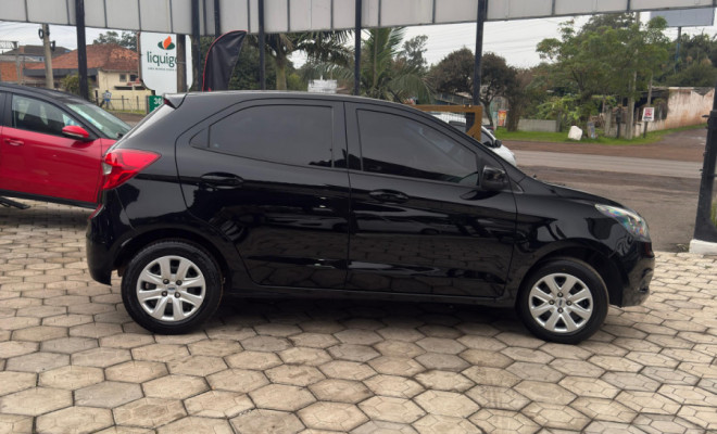 Ford Ka 1.0 SE/SE Plus TiVCT Flex 5p 2017 Flex-0