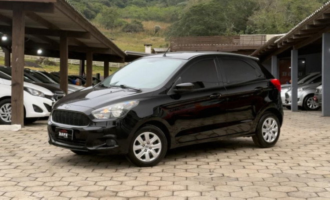 Ford Ka 1.0 SE/SE Plus TiVCT Flex 5p 2017 Flex