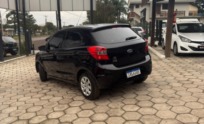 Ford Ka 1.0 SE/SE Plus TiVCT Flex 5p 2017 Flex-3