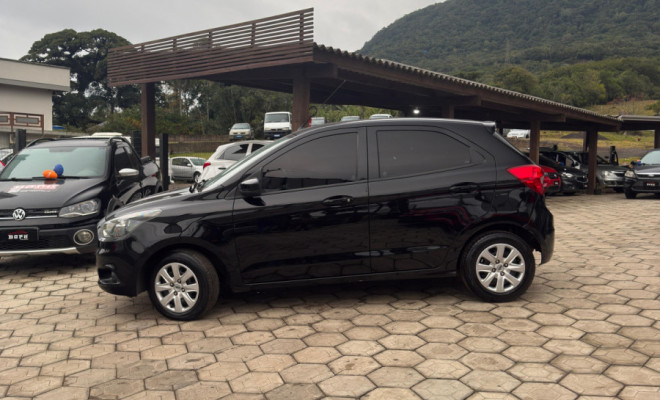 Ford Ka 1.0 SE/SE Plus TiVCT Flex 5p 2017 Flex-1