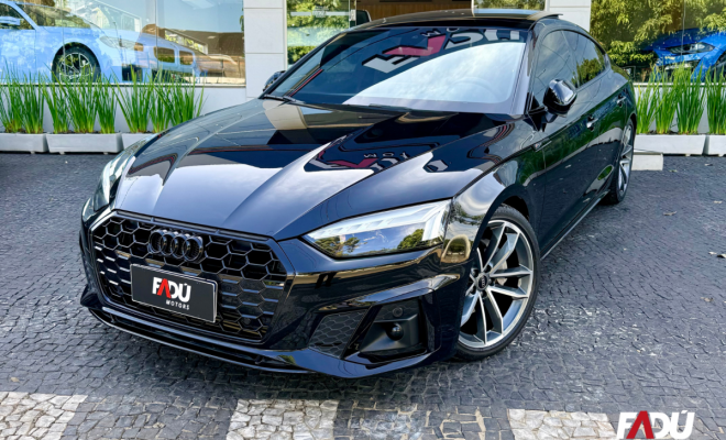 Audi A5 Sportback S-Line 2.0 TFSI S-tronic 2024 Híbrido