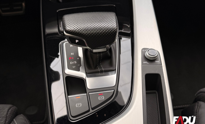 Audi A5 Sportback S-Line 2.0 TFSI S-tronic 2024 Híbrido-7