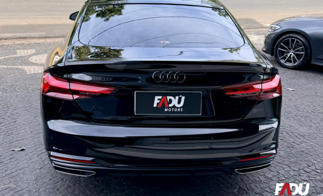 Audi A5 Sportback S-Line 2.0 TFSI S-tronic 2024 Híbrido-8