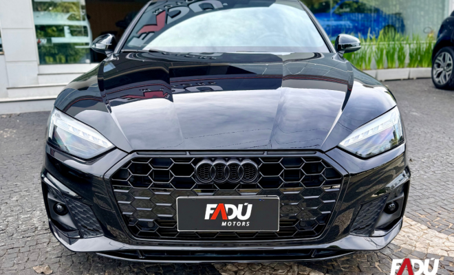 Audi A5 Sportback S-Line 2.0 TFSI S-tronic 2024 Híbrido-0