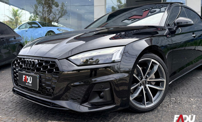 Audi A5 Sportback S-Line 2.0 TFSI S-tronic 2024 Híbrido-1