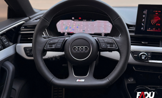 Audi A5 Sportback S-Line 2.0 TFSI S-tronic 2024 Híbrido-4