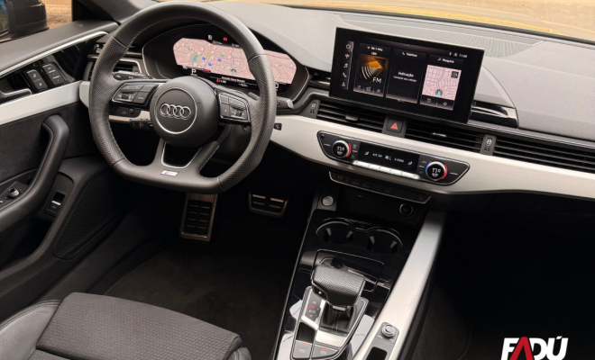 Audi A5 Sportback S-Line 2.0 TFSI S-tronic 2024 Híbrido-3