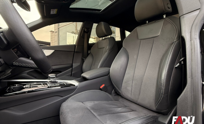 Audi A5 Sportback S-Line 2.0 TFSI S-tronic 2024 Híbrido-2