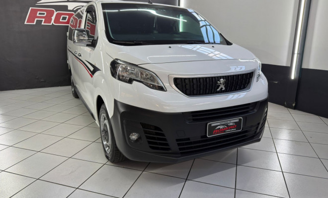 Peugeot Expert VITRÉ 1.6 Turbo Diesel 2022 Diesel-9
