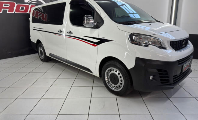Peugeot Expert VITRÉ 1.6 Turbo Diesel 2022 Diesel-6