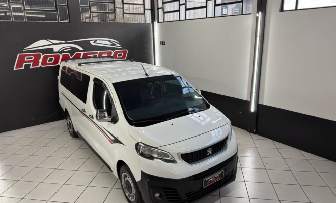Peugeot Expert VITRÉ 1.6 Turbo Diesel 2022 Diesel