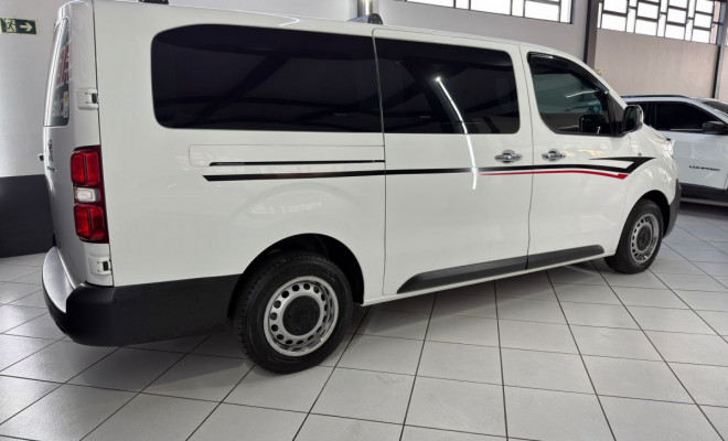 Peugeot Expert VITRÉ 1.6 Turbo Diesel 2022 Diesel-2