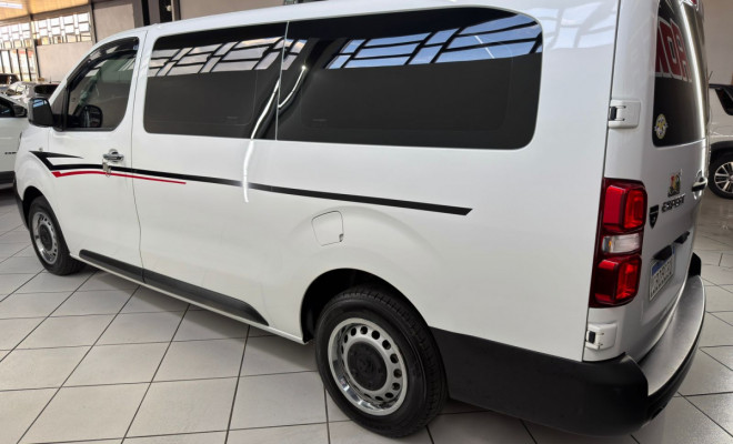 Peugeot Expert VITRÉ 1.6 Turbo Diesel 2022 Diesel-1