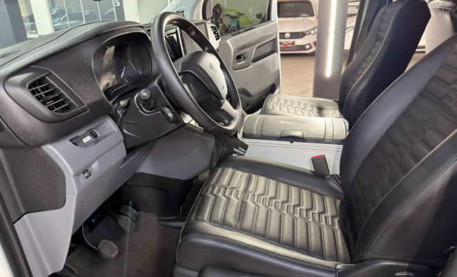 Peugeot Expert VITRÉ 1.6 Turbo Diesel 2022 Diesel-4