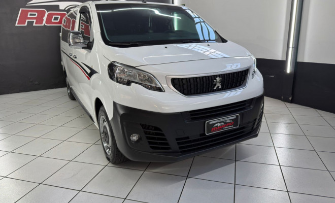 Peugeot Expert VITRÉ 1.6 Turbo Diesel 2022 Diesel-18