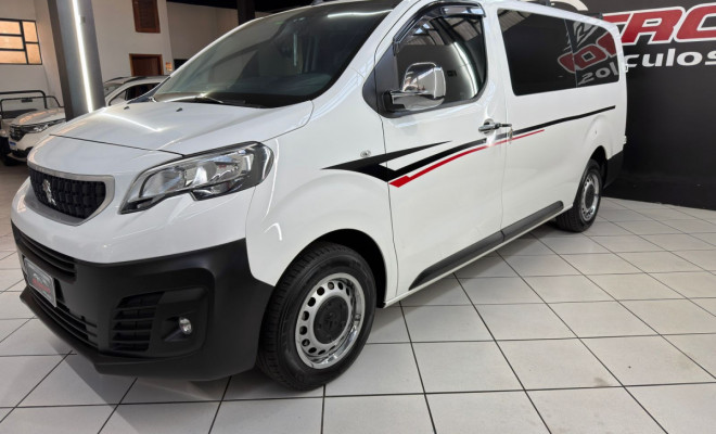 Peugeot Expert VITRÉ 1.6 Turbo Diesel 2022 Diesel-0