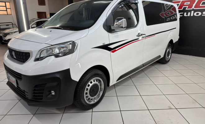 Peugeot Expert VITRÉ 1.6 Turbo Diesel 2022 Diesel-13