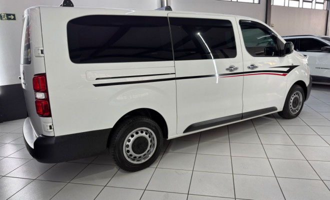 Peugeot Expert VITRÉ 1.6 Turbo Diesel 2022 Diesel-14