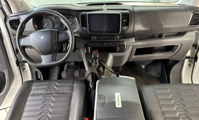 Peugeot Expert VITRÉ 1.6 Turbo Diesel 2022 Diesel-8