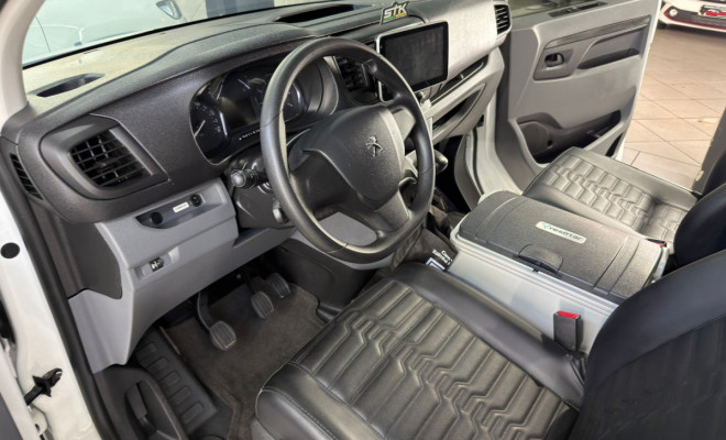 Peugeot Expert VITRÉ 1.6 Turbo Diesel 2022 Diesel-17