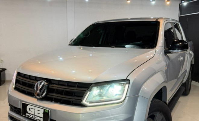 VW - VolksWagen AMAROK High.CD 2.0 16V TDI 4x4 Dies. Aut 2018 Diesel-0