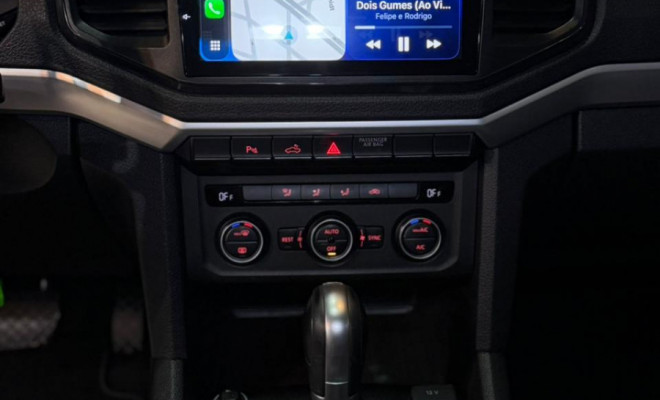 VW - VolksWagen AMAROK High.CD 2.0 16V TDI 4x4 Dies. Aut 2018 Diesel-10