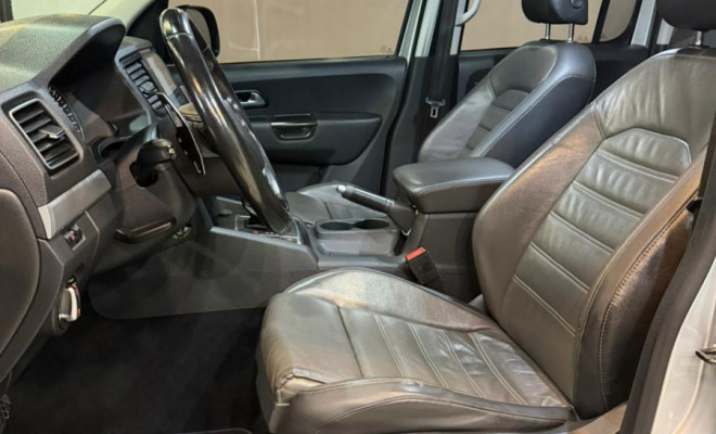 VW - VolksWagen AMAROK High.CD 2.0 16V TDI 4x4 Dies. Aut 2018 Diesel-7