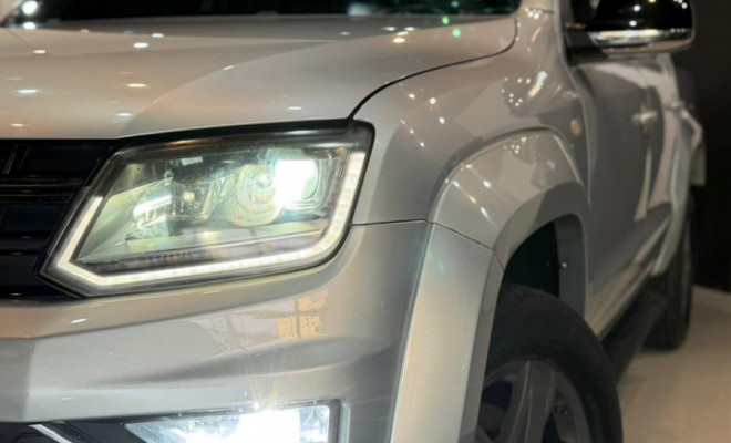 VW - VolksWagen AMAROK High.CD 2.0 16V TDI 4x4 Dies. Aut 2018 Diesel-16