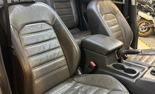 VW - VolksWagen AMAROK High.CD 2.0 16V TDI 4x4 Dies. Aut 2018 Diesel-12