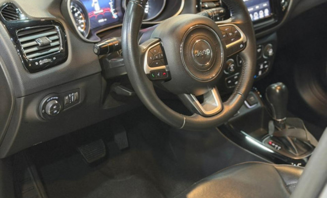 Jeep COMPASS LIMITED 2.0 4x2 Flex 16V Aut. 2021 Flex-14