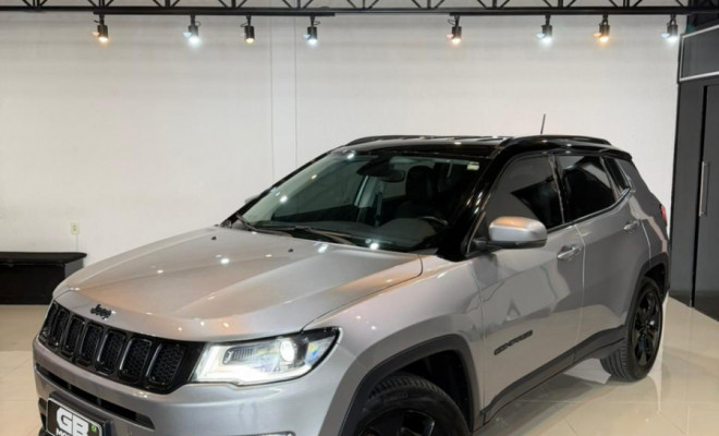 Jeep COMPASS LIMITED 2.0 4x2 Flex 16V Aut. 2021 Flex