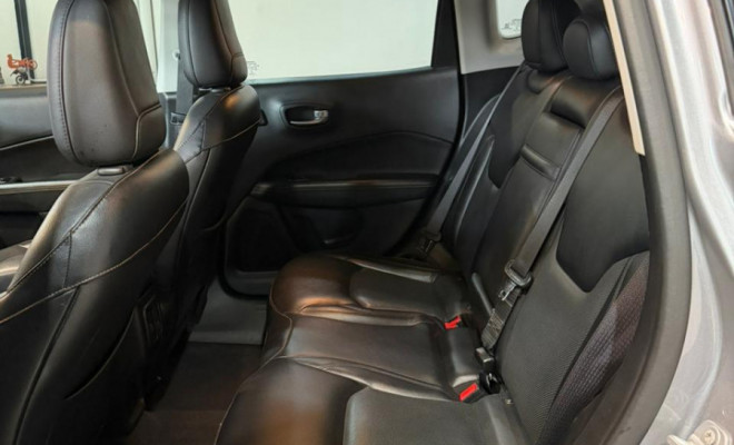 Jeep COMPASS LIMITED 2.0 4x2 Flex 16V Aut. 2021 Flex-6