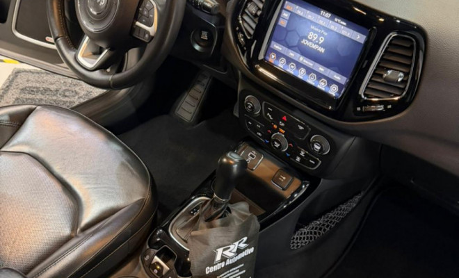 Jeep COMPASS LIMITED 2.0 4x2 Flex 16V Aut. 2021 Flex-9