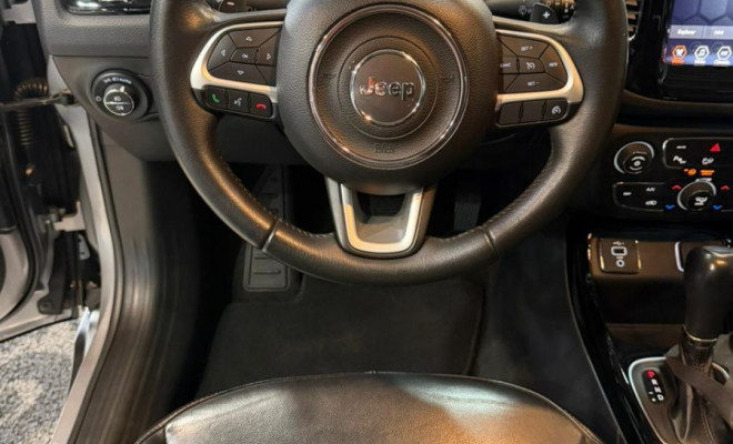 Jeep COMPASS LIMITED 2.0 4x2 Flex 16V Aut. 2021 Flex-7