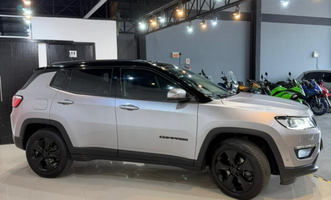 Jeep COMPASS LIMITED 2.0 4x2 Flex 16V Aut. 2021 Flex-1