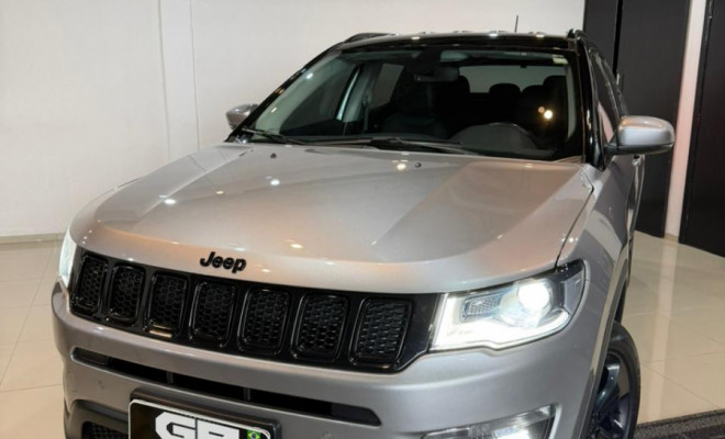 Jeep COMPASS LIMITED 2.0 4x2 Flex 16V Aut. 2021 Flex-0