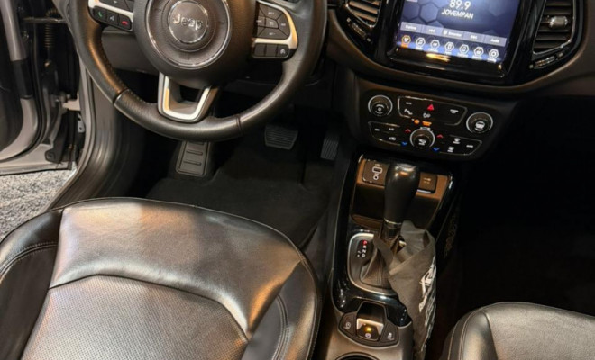 Jeep COMPASS LIMITED 2.0 4x2 Flex 16V Aut. 2021 Flex-8