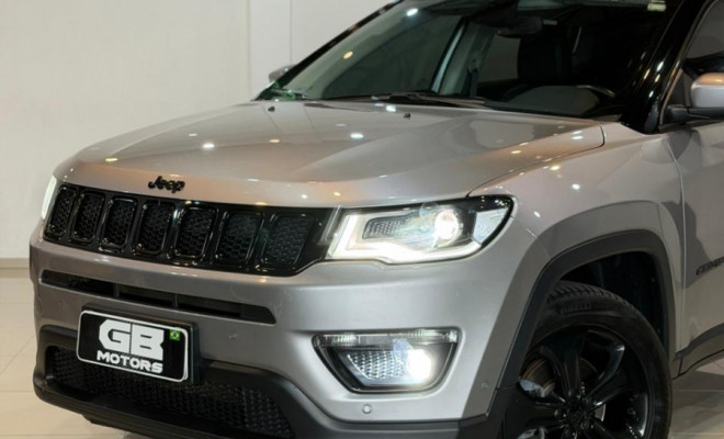 Jeep COMPASS LIMITED 2.0 4x2 Flex 16V Aut. 2021 Flex-12