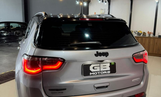 Jeep COMPASS LIMITED 2.0 4x2 Flex 16V Aut. 2021 Flex-2