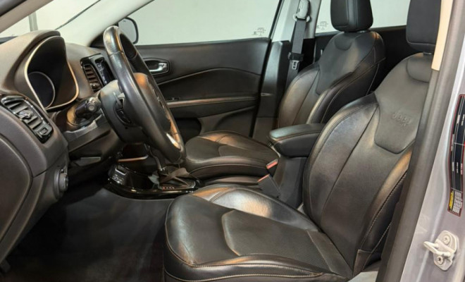 Jeep COMPASS LIMITED 2.0 4x2 Flex 16V Aut. 2021 Flex-5