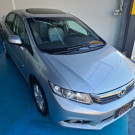 Honda Civic Sedan EXR 2.0 Flexone 16V Aut. 4p 2014 Flex-13