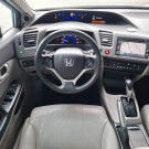 Honda Civic Sedan EXR 2.0 Flexone 16V Aut. 4p 2014 Flex-19