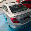 Honda Civic Sedan EXR 2.0 Flexone 16V Aut. 4p 2014 Flex-18