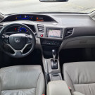 Honda Civic Sedan EXR 2.0 Flexone 16V Aut. 4p 2014 Flex-7