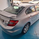 Honda Civic Sedan EXR 2.0 Flexone 16V Aut. 4p 2014 Flex-16