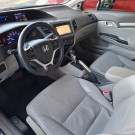 Honda Civic Sedan EXR 2.0 Flexone 16V Aut. 4p 2014 Flex-6