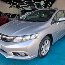 Honda Civic Sedan EXR 2.0 Flexone 16V Aut. 4p 2014 Flex-1