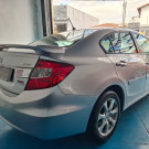 Honda Civic Sedan EXR 2.0 Flexone 16V Aut. 4p 2014 Flex-2