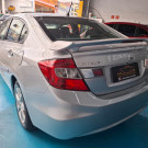 Honda Civic Sedan EXR 2.0 Flexone 16V Aut. 4p 2014 Flex-4