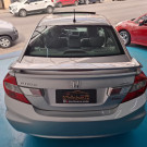 Honda Civic Sedan EXR 2.0 Flexone 16V Aut. 4p 2014 Flex-17